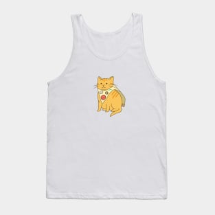 Pizza Gabe Tank Top